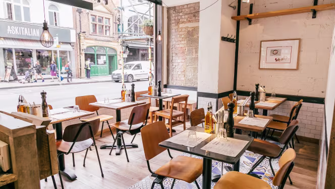 Franco Manca Oxford - 8