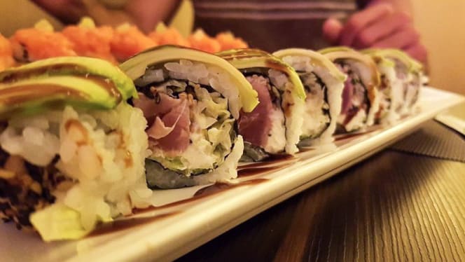 Sushibar Tavernola - 1