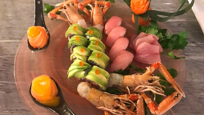 Sushibar Tavernola - 0