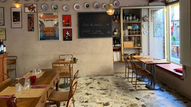 Goja Ristoro Vini - 4