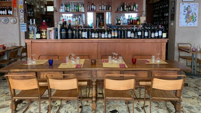 Goja Ristoro Vini - 8