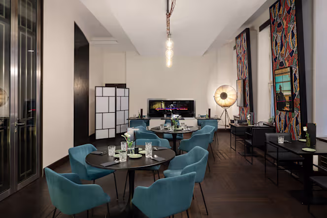 Die Zwölf - All Day Restaurant & Bar - Wien - 9