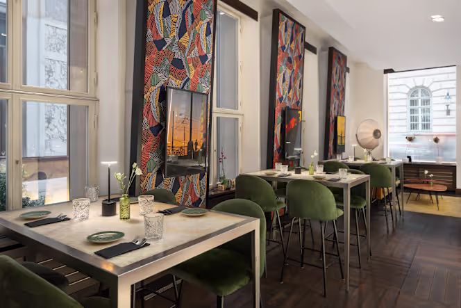 Die Zwölf - All Day Restaurant & Bar - Wien - 8