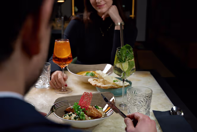 Die Zwölf - All Day Restaurant & Bar - Wien - 2