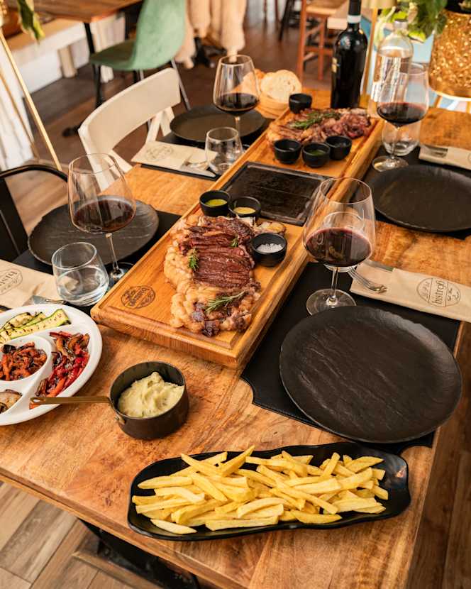 Le Petit Bistr96 - 7