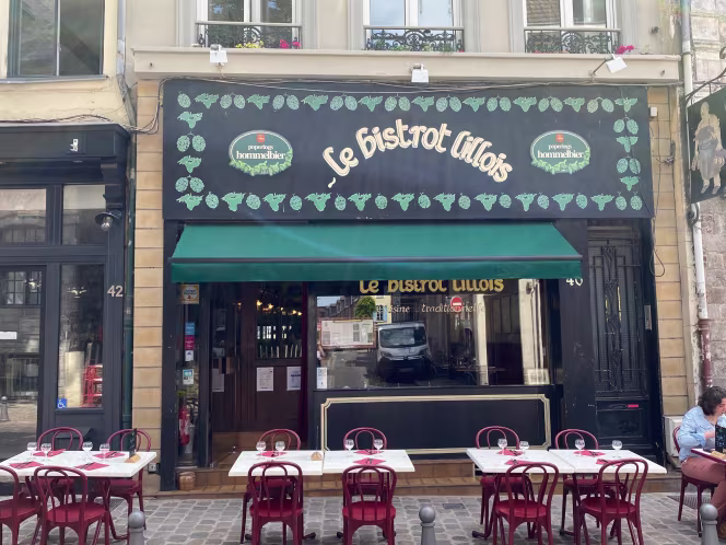 Le Bistrot Lillois - 0