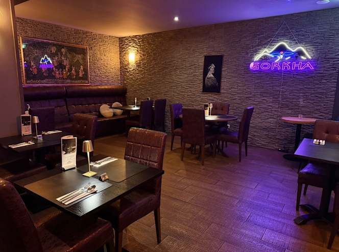 Gorkha Indiaas & Nepalees Familie Restaurant - 2