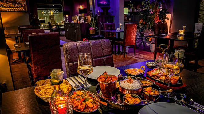 Gorkha Indiaas & Nepalees Familie Restaurant - 9