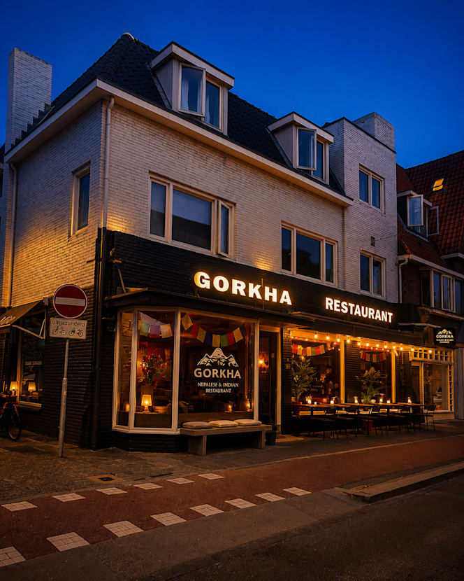 Gorkha Indiaas & Nepalees Familie Restaurant - 0