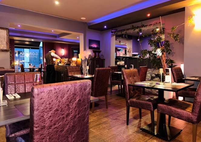 Gorkha Indiaas & Nepalees Familie Restaurant - 1