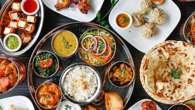 Gorkha Indiaas & Nepalees Familie Restaurant - 8