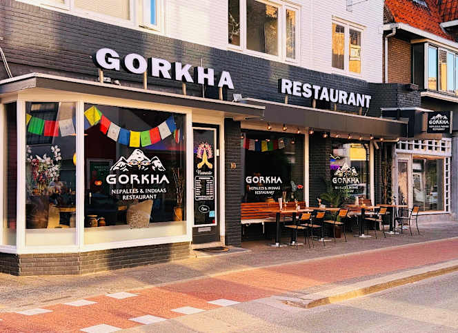 Gorkha Indiaas & Nepalees Familie Restaurant - 0