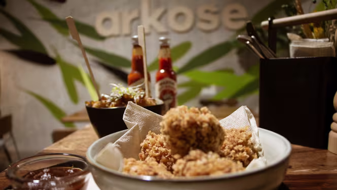 La Cantine Arkose Nice - Nice - 1