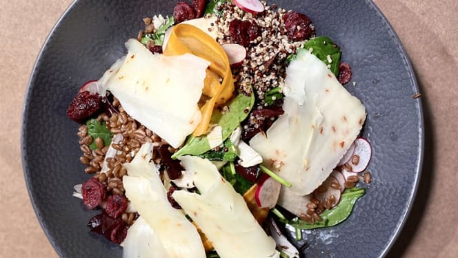 La Cantine Arkose Nice - Nice - 5