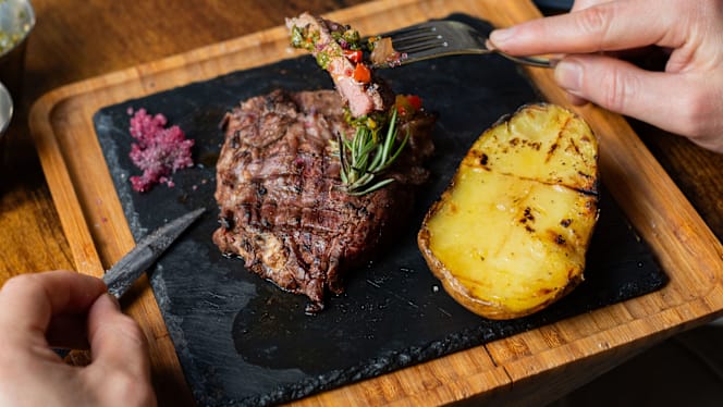 Braseria Barcelona - 1