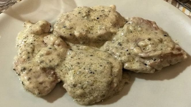 Trattoria da Maurizio - 0