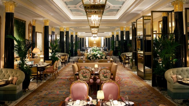 The Promenade at The Dorchester - 0