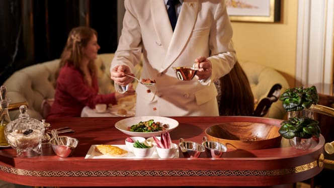 The Promenade at The Dorchester - 3