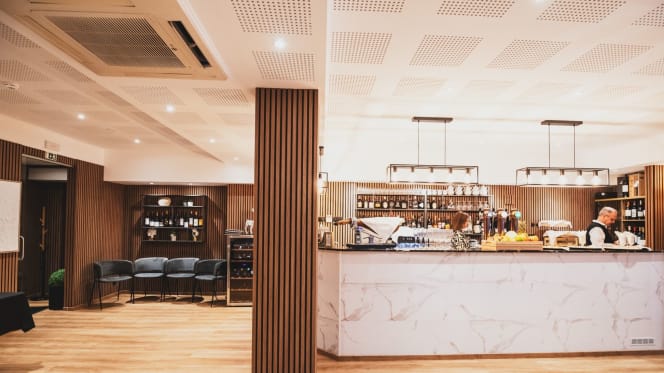 Restaurante Mediterrâneo's - 1