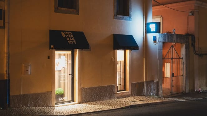 Restaurante Mediterrâneo's - 9