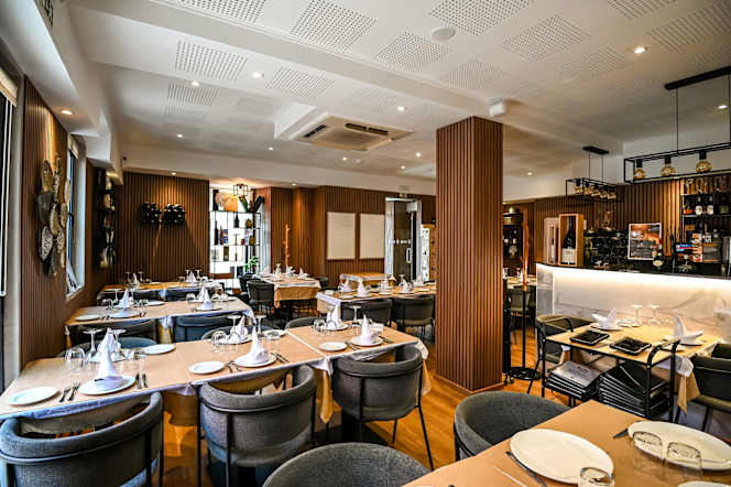 Restaurante Mediterrâneo's - 0