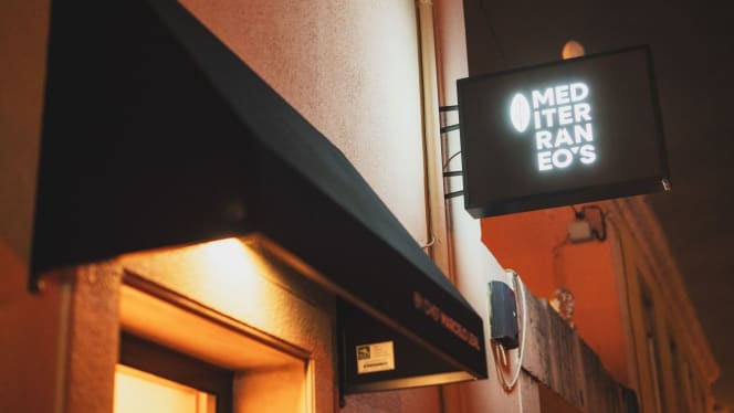 Restaurante Mediterrâneo's - 8