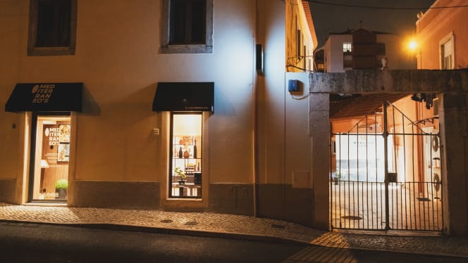 Restaurante Mediterrâneo's - 7