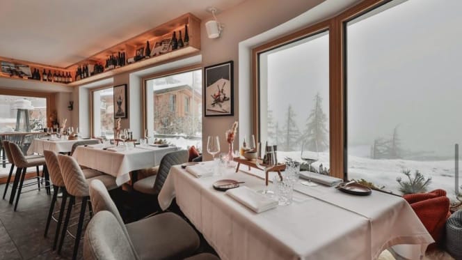 Cervo Restaurant Sölden - 1