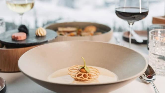 Cervo Restaurant Sölden - 0