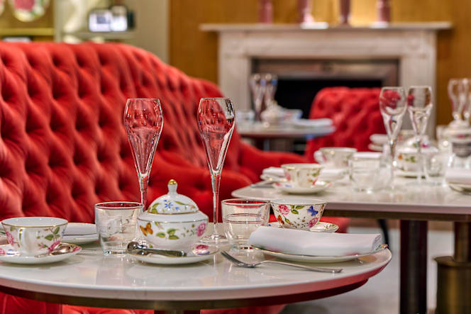The Rose Lounge - 0