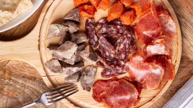 Can Bonet Madrid - 5