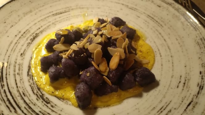 L'osteria Del Fondaccio - 0