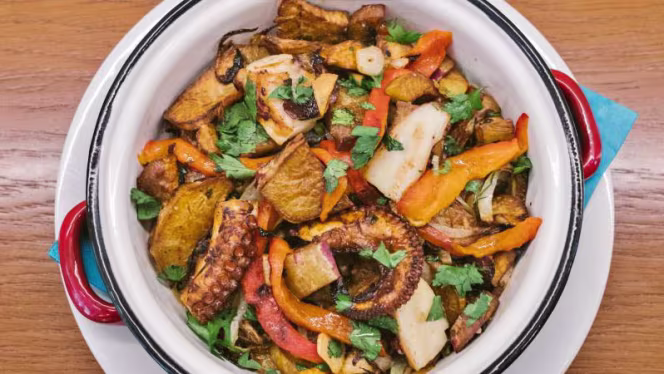 NOVA Cervejaria - Lisboa - 7