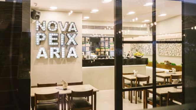 NOVA Cervejaria - Lisboa - 8