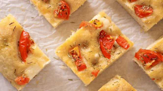 Cucina Simpática - Virgen de África - Madrid - 1