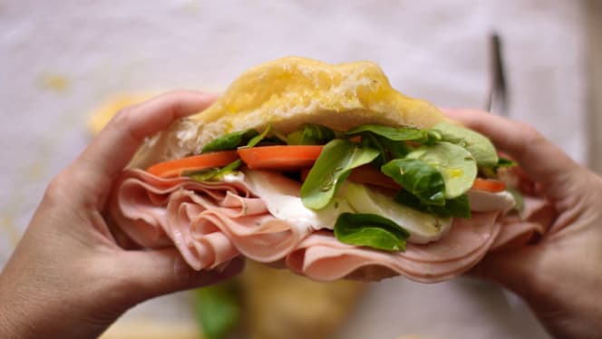 Cucina Simpática - Virgen de África - Madrid - 2