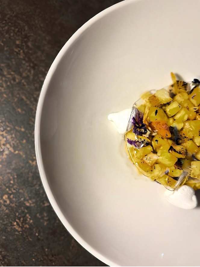 Restaurante Talassa - 3