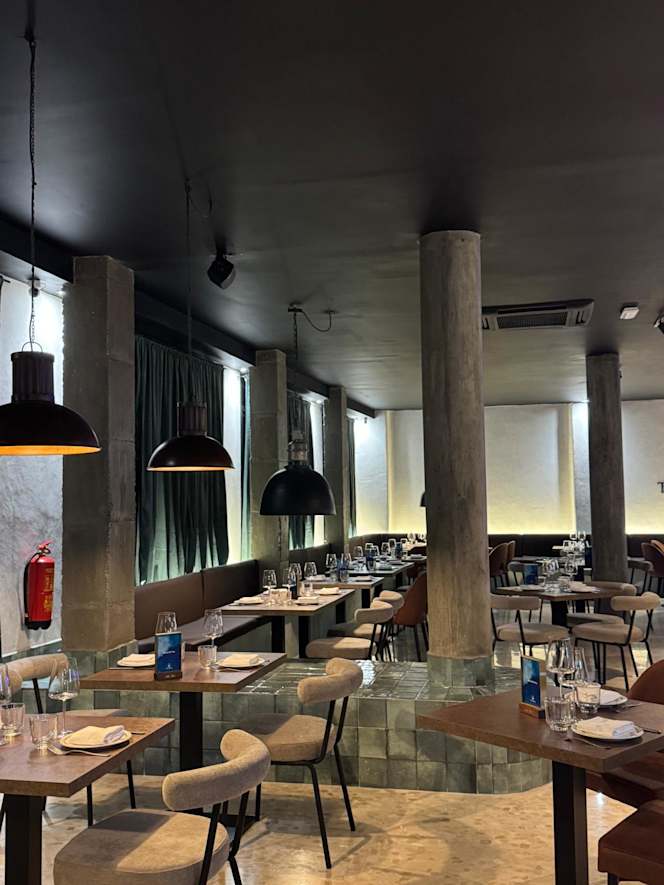 Restaurante Talassa - 2