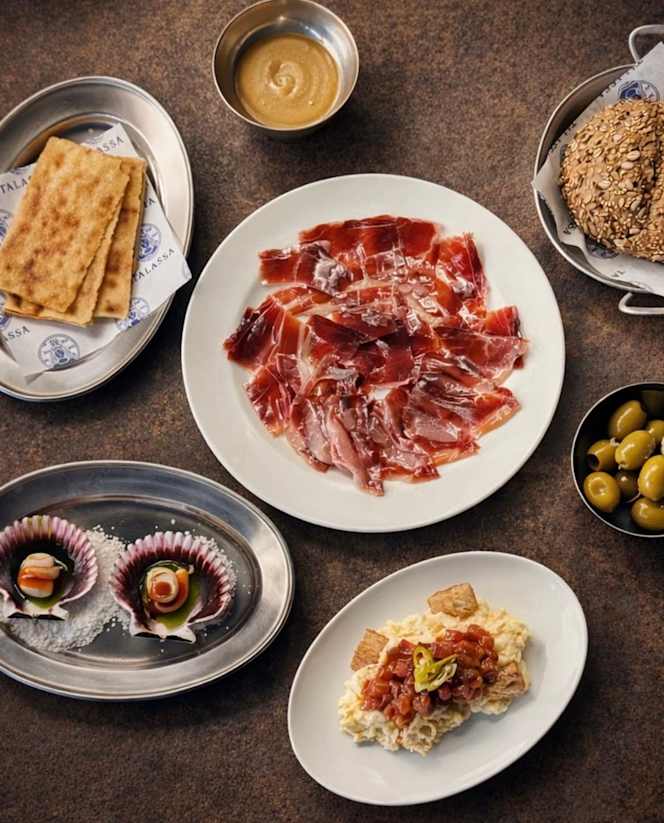 Restaurante Talassa - 7