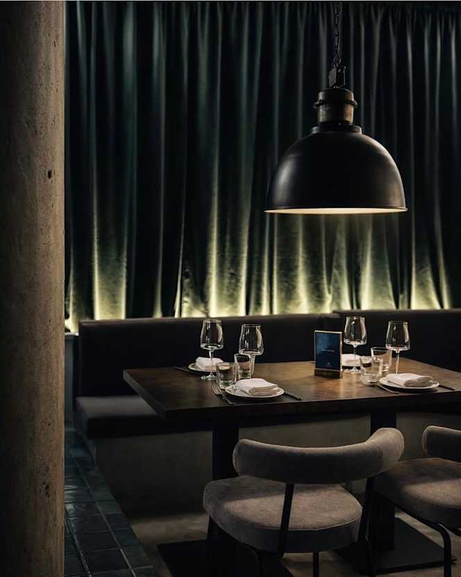 Restaurante Talassa - 4