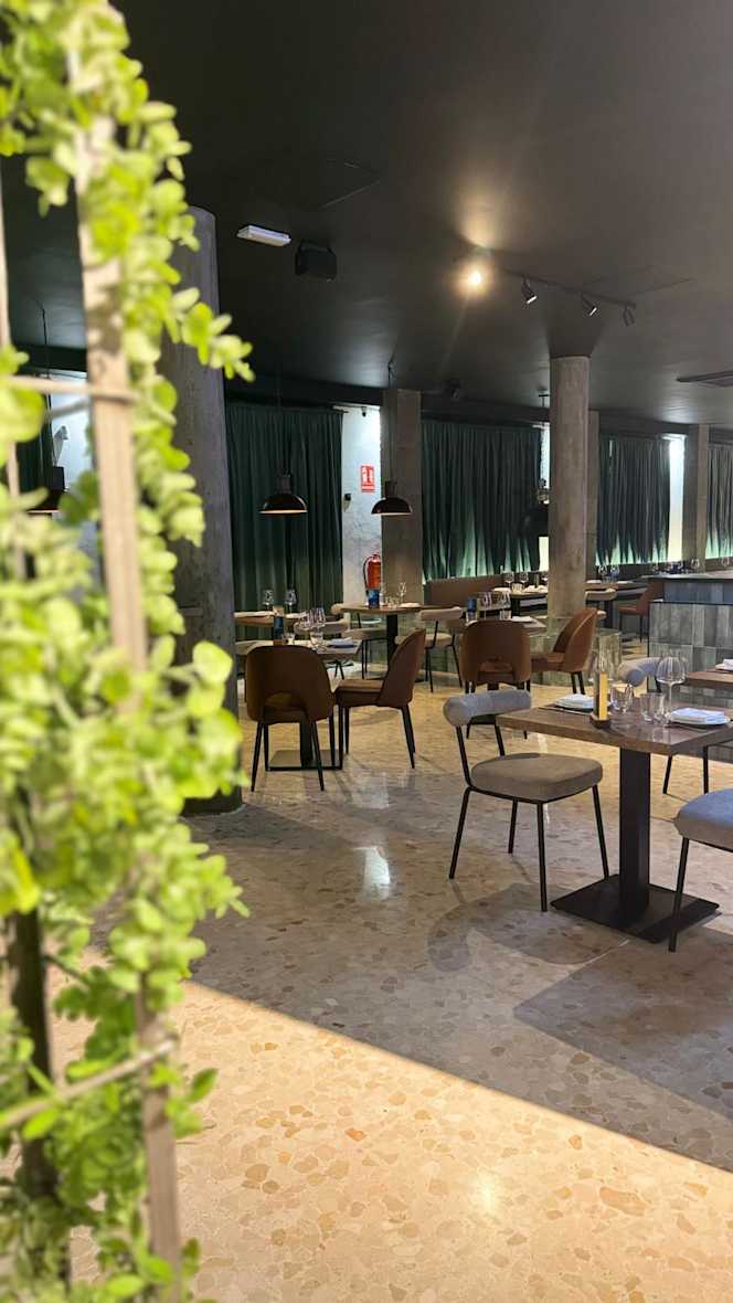 Restaurante Talassa - 1