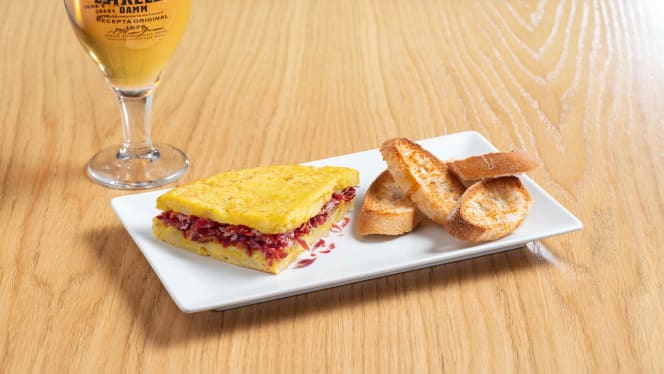 Enrique Tomas Sagrada Familia  - Tienda Jamon Gourmet - 7