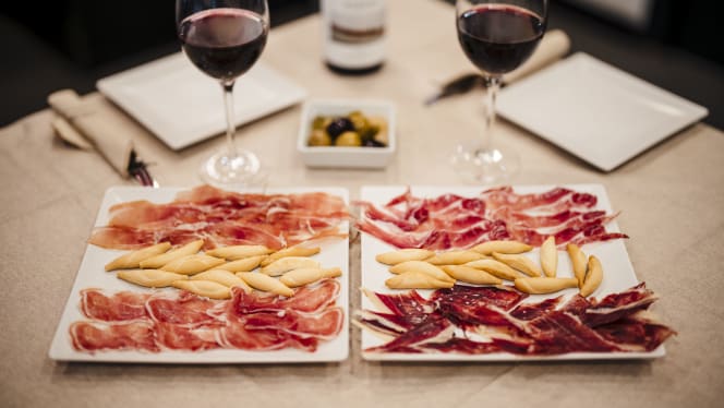 Enrique Tomas Sagrada Familia  - Tienda Jamon Gourmet - 6