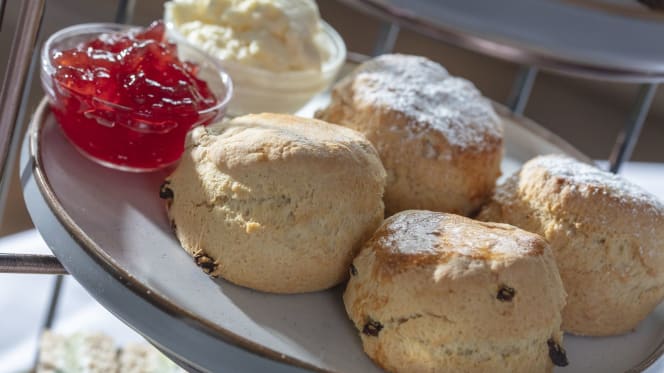 Afternoon Tea at Ashford International - 4