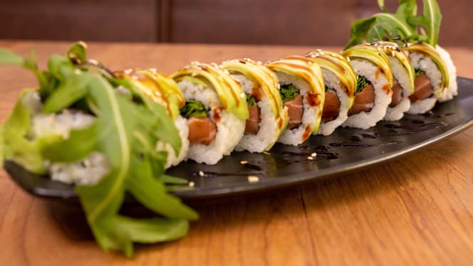 Mahun - Smoked Food & Sushi - 2