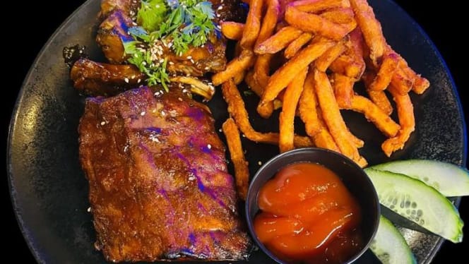 Mahun - Smoked Food & Sushi - 9