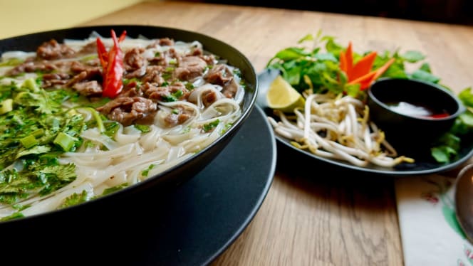 Mahun - Smoked Food & Sushi - 5