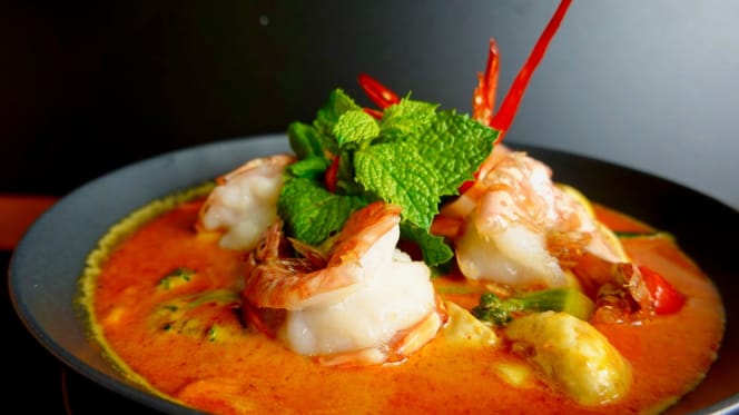 Mahun - Smoked Food & Sushi - 1