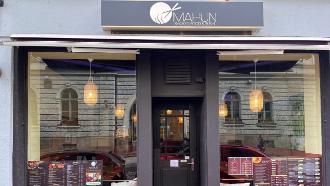 Mahun - Smoked Food & Sushi - 8