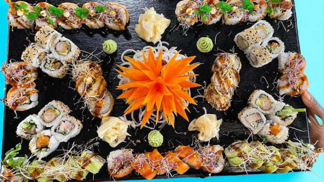 Mahun - Smoked Food & Sushi - 0